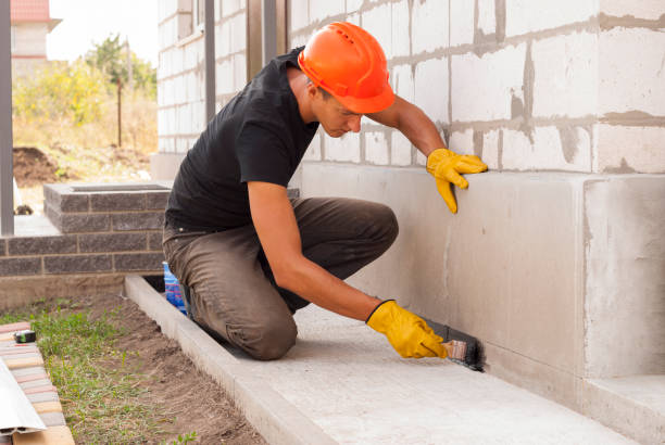 Licensed Exterior Waterproofing service in Pennsauken, NJ - Halo Water Proofing